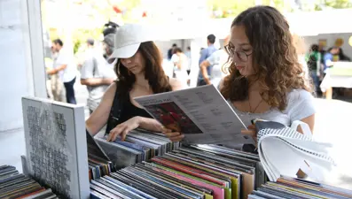 8. Kadıköy Plak Günleri 21 Eylül'de başlayacak