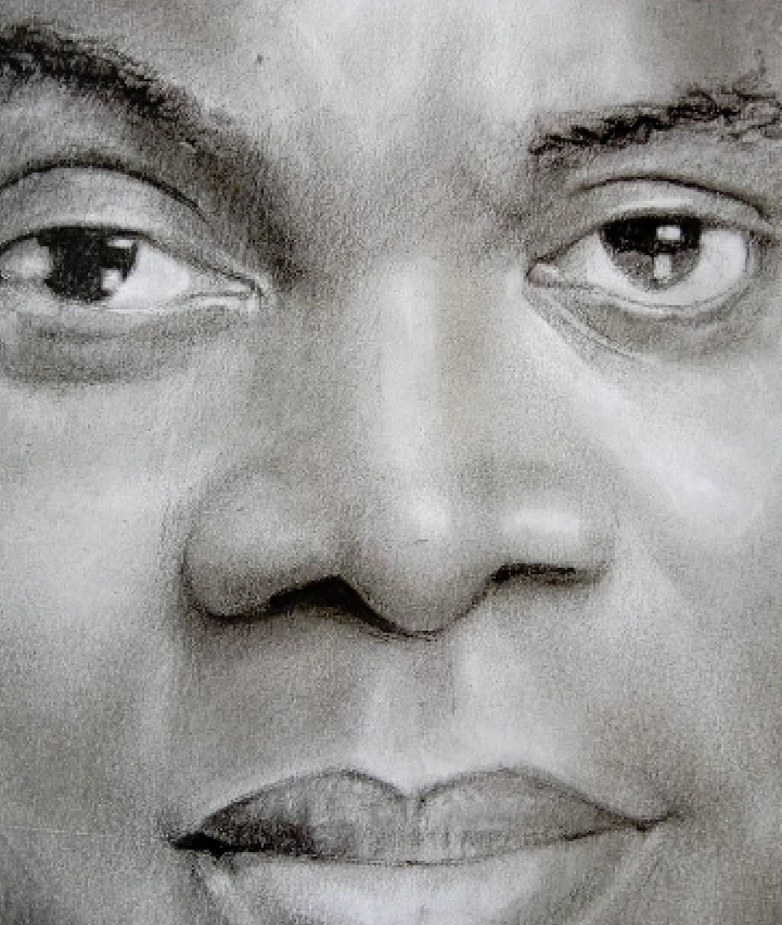 11 yaşındaki ressamın hiperrealist resimleri 1