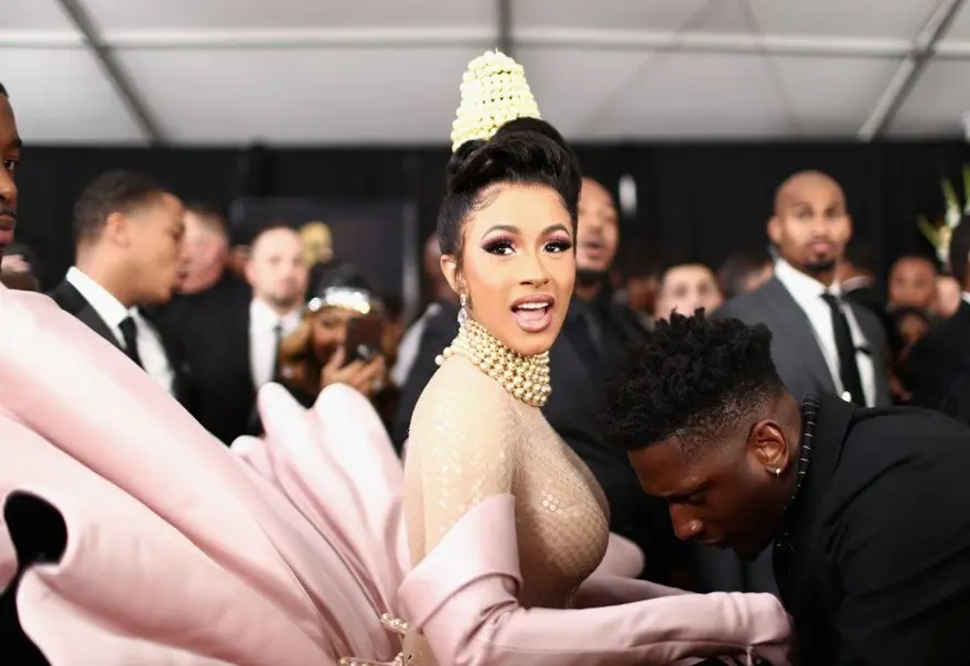 Lady Gaga, Grammy tepkisi alan Cardi B’yi savundu 1 Lady Gaga, Grammy tepkisi alan Cardi B’yi savundu 1