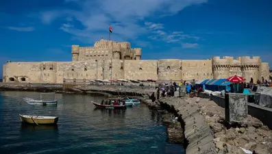 Tarih sular altında kalacak: İskenderiye tehdit altında!