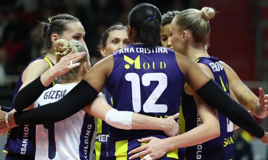 Fenerbahçe - Türk Hava Yolları yarı final maçı saat kaçta, hangi kanalda? Kupa Voley Fenerbahçe - THY voleybol maçı canlı yayın bilgisi 