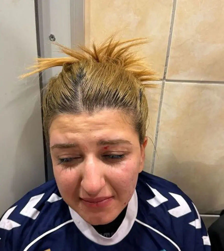 Tur atladılar dayak yediler: Güneşin Çocukları Hentbol Takımı'na çirkin saldırı 4