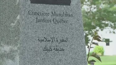 Kanada'da Müslüman mezarlığı için referandum