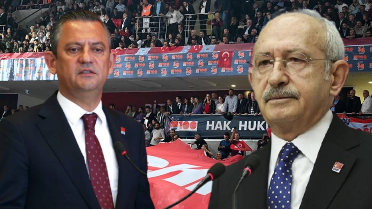 CHP İstanbul İl Kongresi'nin iptali: Gürsel Tekin'in savunması istendi