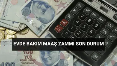 Evde bakım maaşı Temmuz zammı son durum: 2025 evde bakım aylığı ne kadar? Evde bakım parası nasıl alınır?