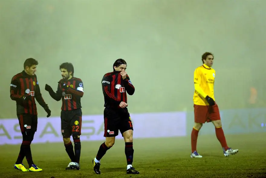 Eskişehirspor - Galatasaray 2