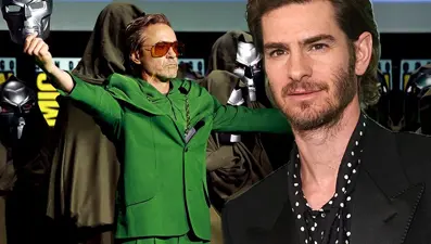 Andrew Garfield'dan Avengers: Doomsday açıklaması