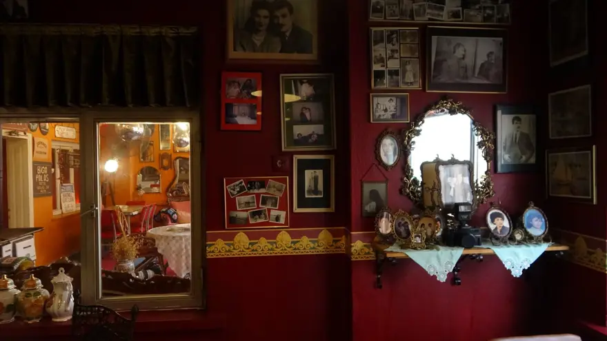 ORTAOKULDA BAŞLAYAN MERAK, BİR YAŞAM TARZINA DÖNÜŞTÜ 1 ORTAOKULDA BAŞLAYAN MERAK, BİR YAŞAM TARZINA DÖNÜŞTÜ 1