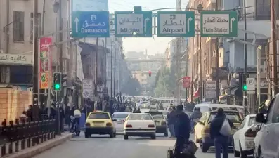 Halep’te günlük yaşam hareketlendi! Üniversitede dersler yeniden başlayacak