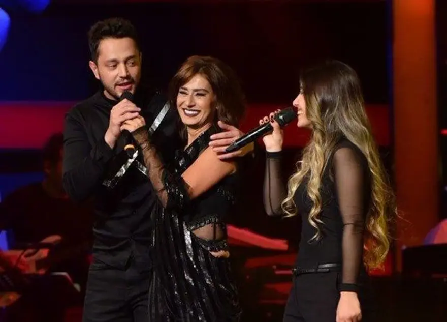 o ses türkiye, seda sayan, jüri, hülya avşar 5