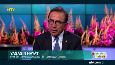 Romatizmal hastalıklar neden olur? Osman Müftüoğlu ile Yaşasın Hayat 3 Ağustos 2019