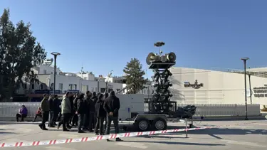 Ege'de tsunami hazırlığı: Bodrum'a mobil siren sistemi kuruldu