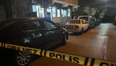 Esenler'de işyerine silahlı saldırı