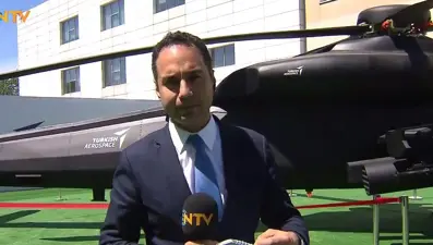 İşte Atak 2 helikopterinin prototipi