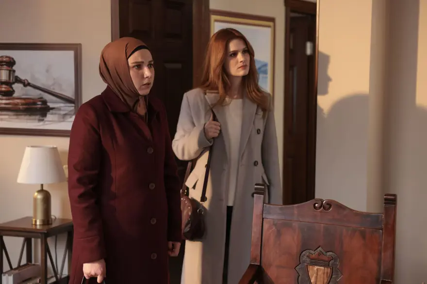 ŞÜKRAN'DAN TAHİR'E DESTEK 6