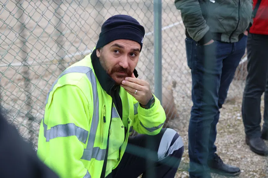 Erzincan'daki maden faciasında gözü yaşlı ailelerin bekleyişi sürüyor 3