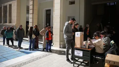 Arjantin'de muhalefetin büyük zaferi