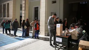 Arjantin'de muhalefetin büyük zaferi