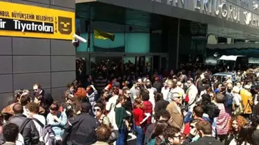 Şehir Tiyatroları'nda 'yeni yapılanma'