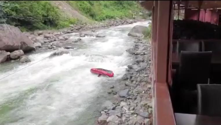 Fırtına Deresi'nde rafting kazası