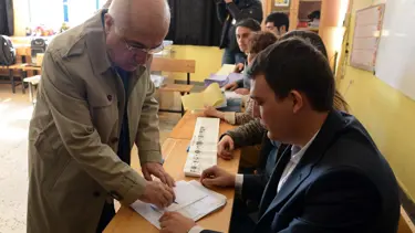 Meclis Başkanı Çiçek erken davrandı