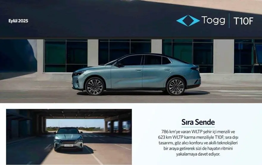 TOGG ALMANYA'DA NE KADAR? 4 TOGG ALMANYA'DA NE KADAR? 4