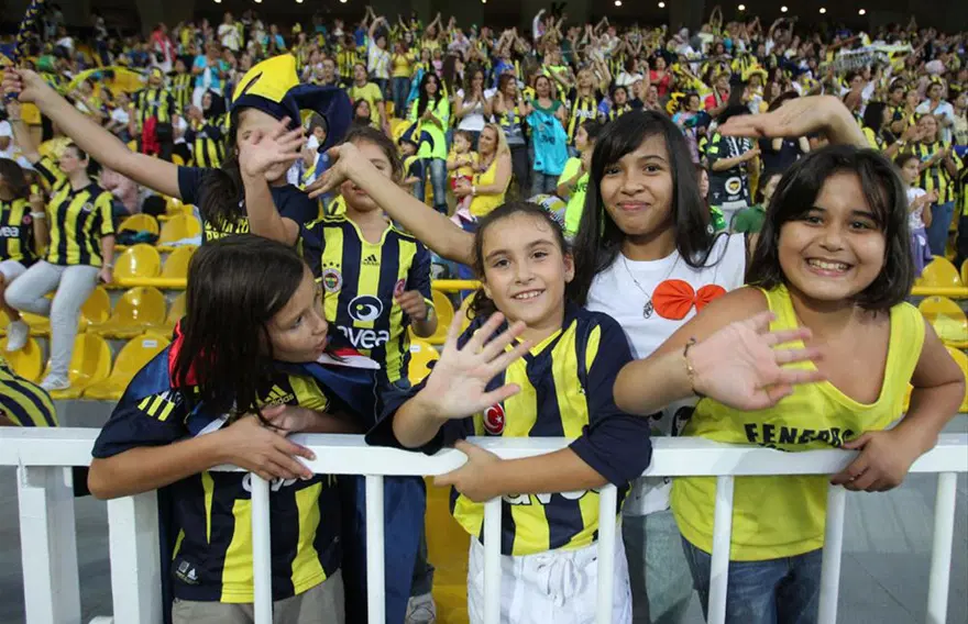 Saracoğlu'nda özel gösterim! 6