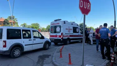 Kayseri'de çocukların bıçaklı kavgası: Bir yaralı