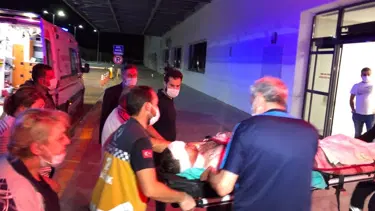 Konya'da bıçaklı saldırıya uğrayan avukat sol gözünü kaybetti