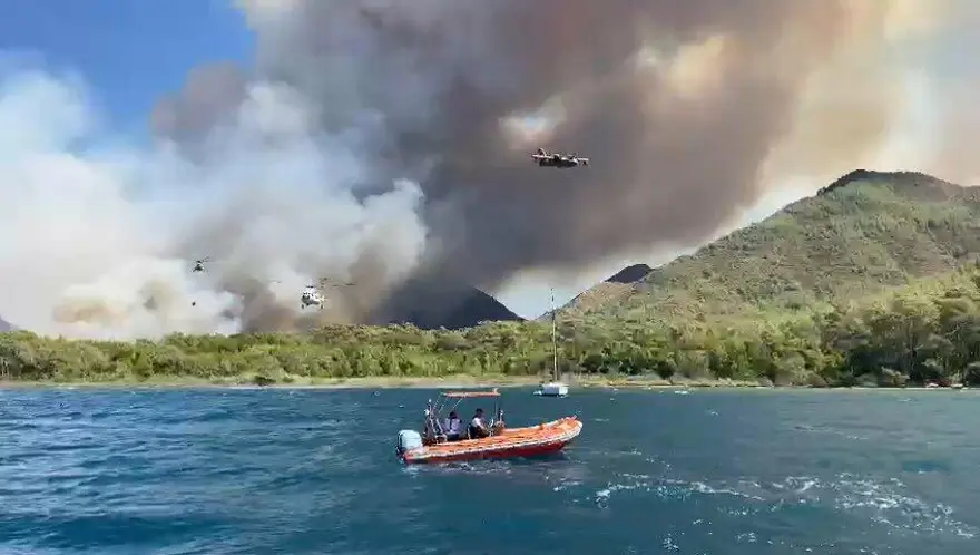 MSB'DEN HELİKOPTER VE İHA DESTEĞİ 5