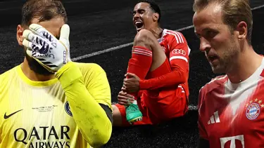 Ayağı kırılan Jamal Musiala, aylarca sahalardan uzak kalacak: "Bunun adı saygısızlık!"