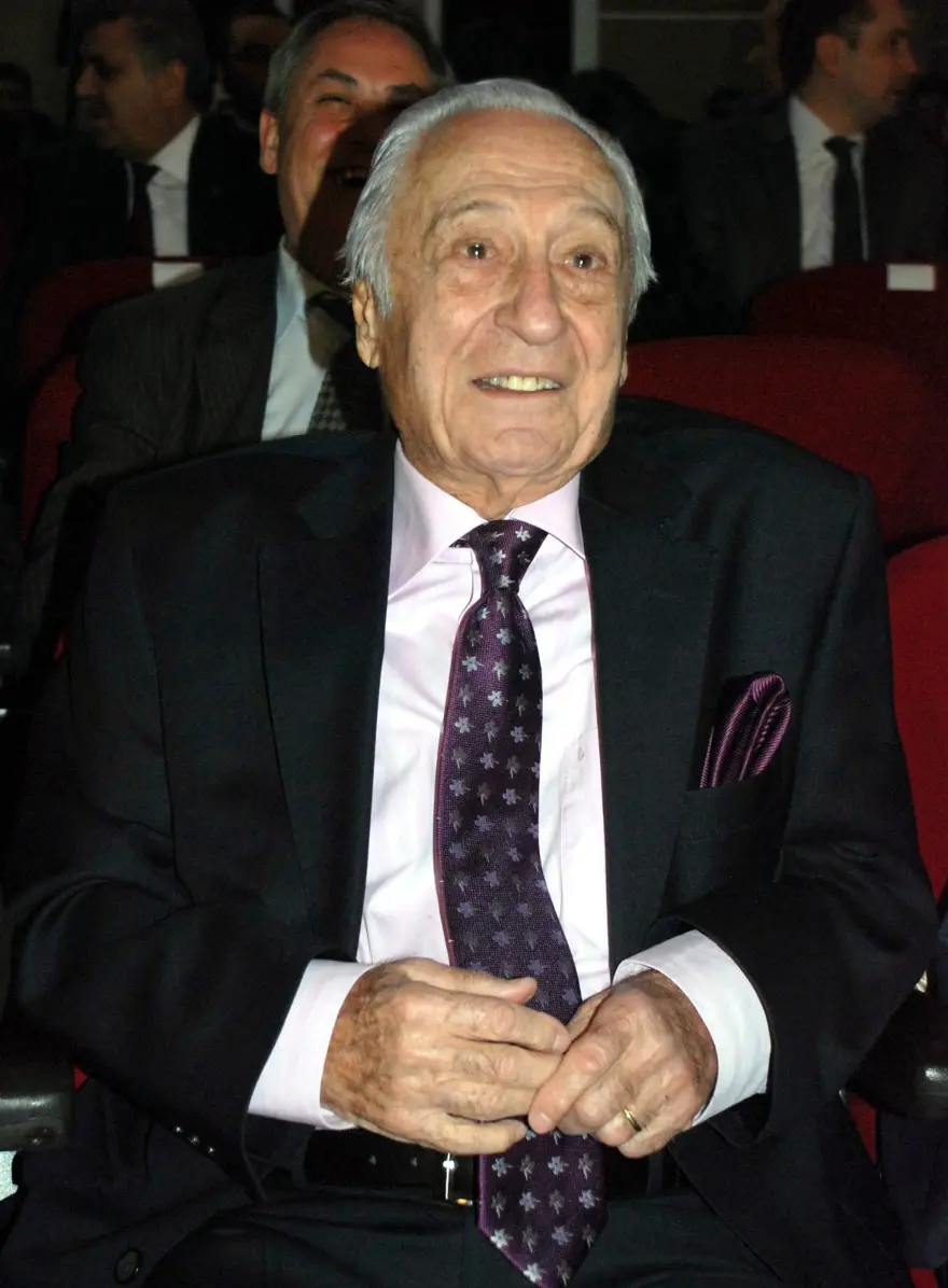 Halit Kıvanç'ın ardından veda mesajları 14