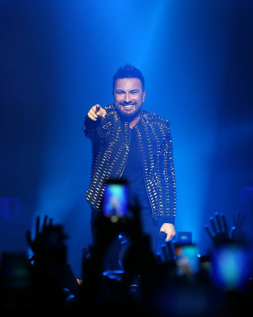 Tarkan, New York, Tarkan konseri 2