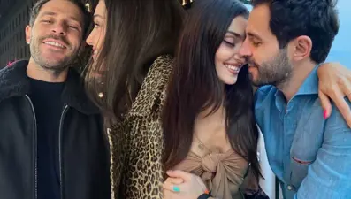 Hakan Sabancı ile Hande Erçel'den ayrılık iddialarına fotoğraflı yanıt