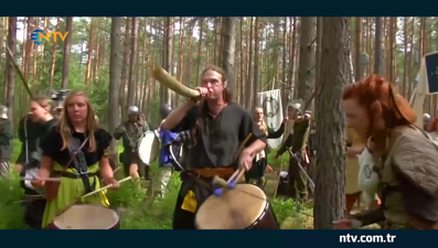 ''Hobbit'' gerçek oldu... (Tolkein'in romanı Çekya'da gerçek oluyor)