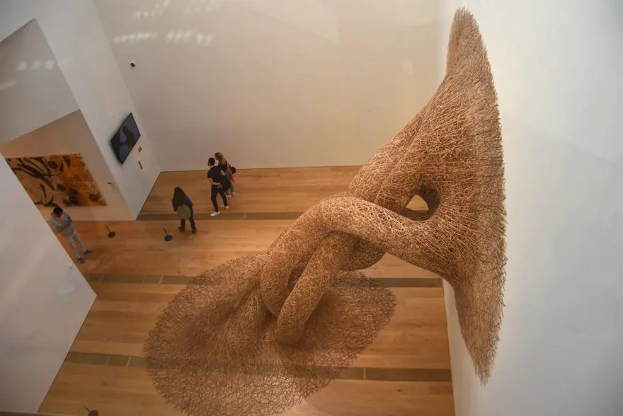 Eskişehir'deki Odunpazarı Modern Müze’ye uluslararası ödül 2