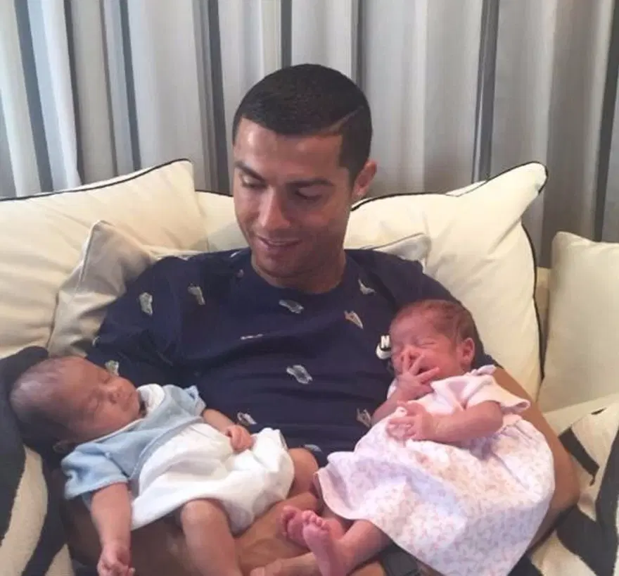 Cristiano Ronaldo 1