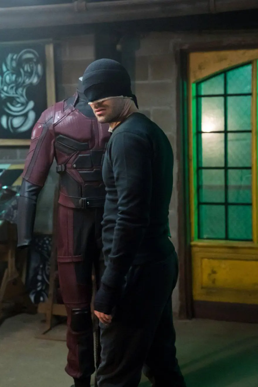 DAREDEVIL, DAREVIL'E KARŞI 17