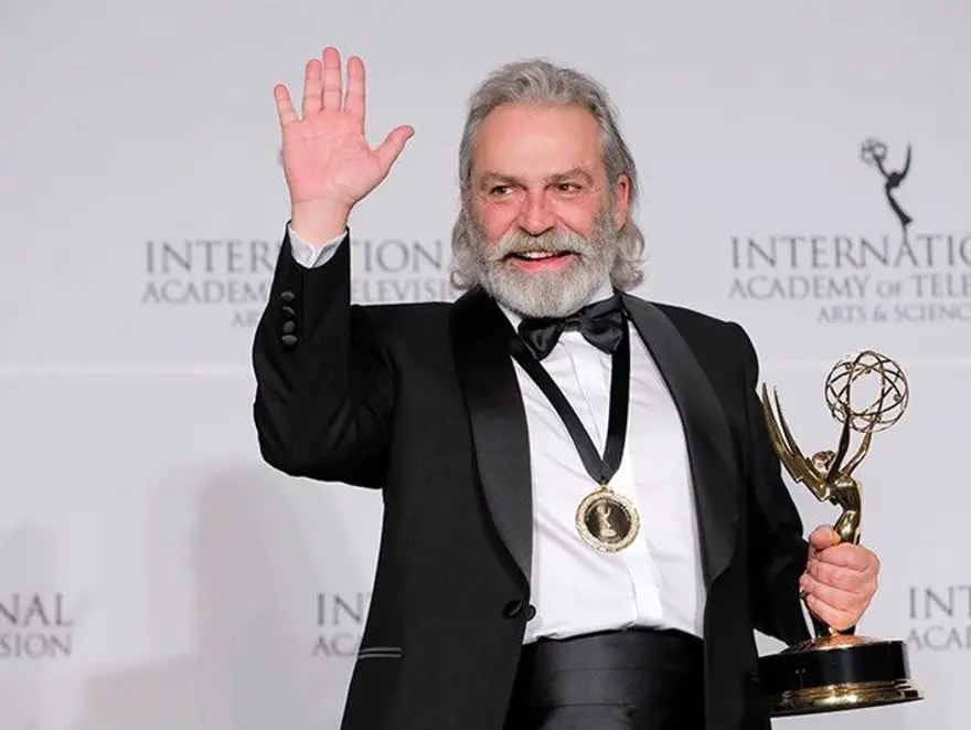 Haluk Bilginer ikinci kez Emmy'ye aday gösterildi 4 Haluk Bilginer ikinci kez Emmy'ye aday gösterildi 4