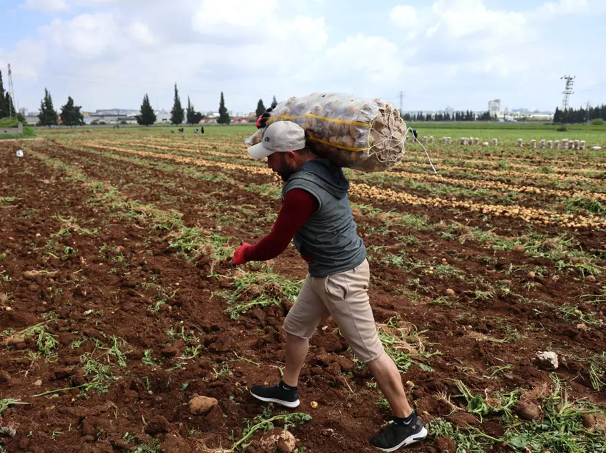 "BİZİM İŞİMİZ BU, YAPACAK BİR ŞEY YOK" 2