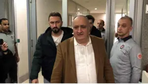 Ekmek Üreticileri Sendikası Başkanı Cihan Kolivar için istenen ceza belli oldu