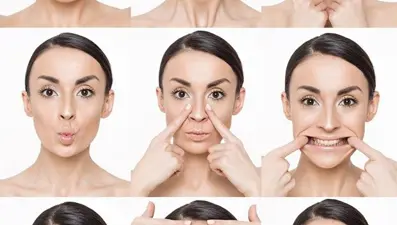 Yüz yogası yaparken dikkat etmeniz gerekenler