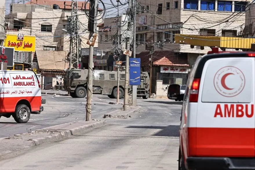 İsrail ordusundan Batı Şeria'ya baskın: Askerler öldürdükleri Filistinlileri çatıdan attı 4