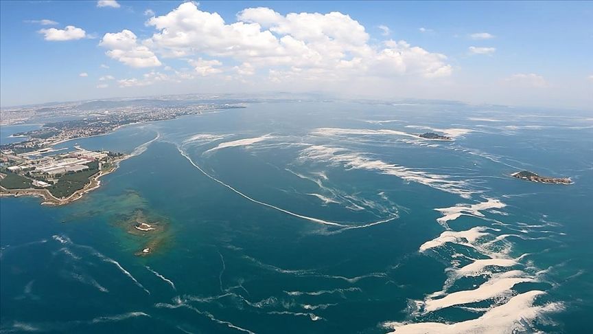 Marmara'da deniz suyu sıcaklığı 25 dereceye çıktı