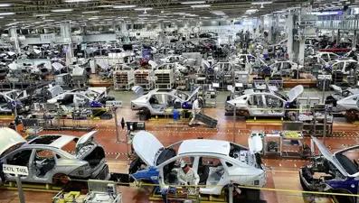 Çin sanayisi daha da devleşecek