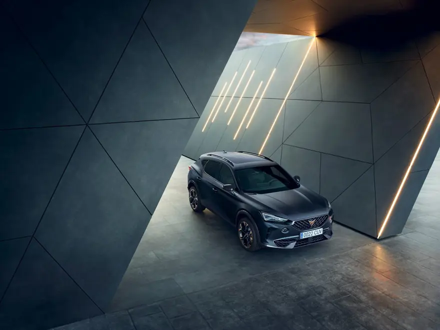 CUPRA markası Türkiye’de 11