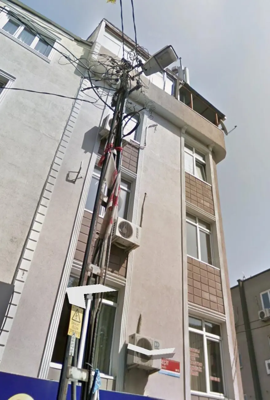 "1,5 KAT KAÇAK EKLENDİ, DENİZ KUMU KULLANILDI" 4