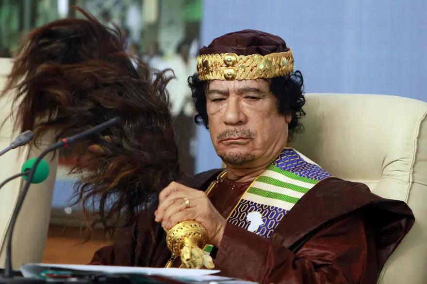 Muammer Kaddafi'nin ölümünün üzerinden 9 yıl geçti 5