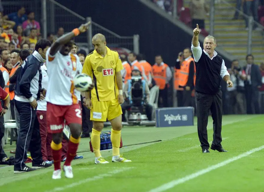 Galatasaray - Eskişehirspor 29