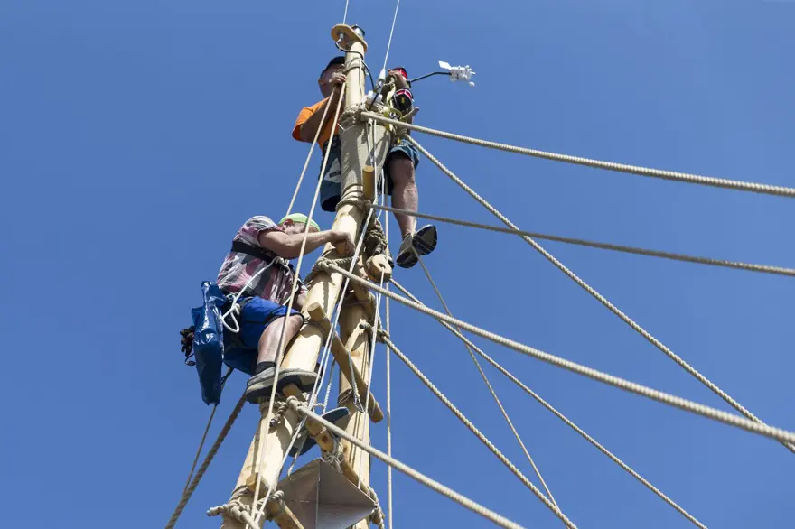 'Antik gemi' Abora İstanbul'da 8